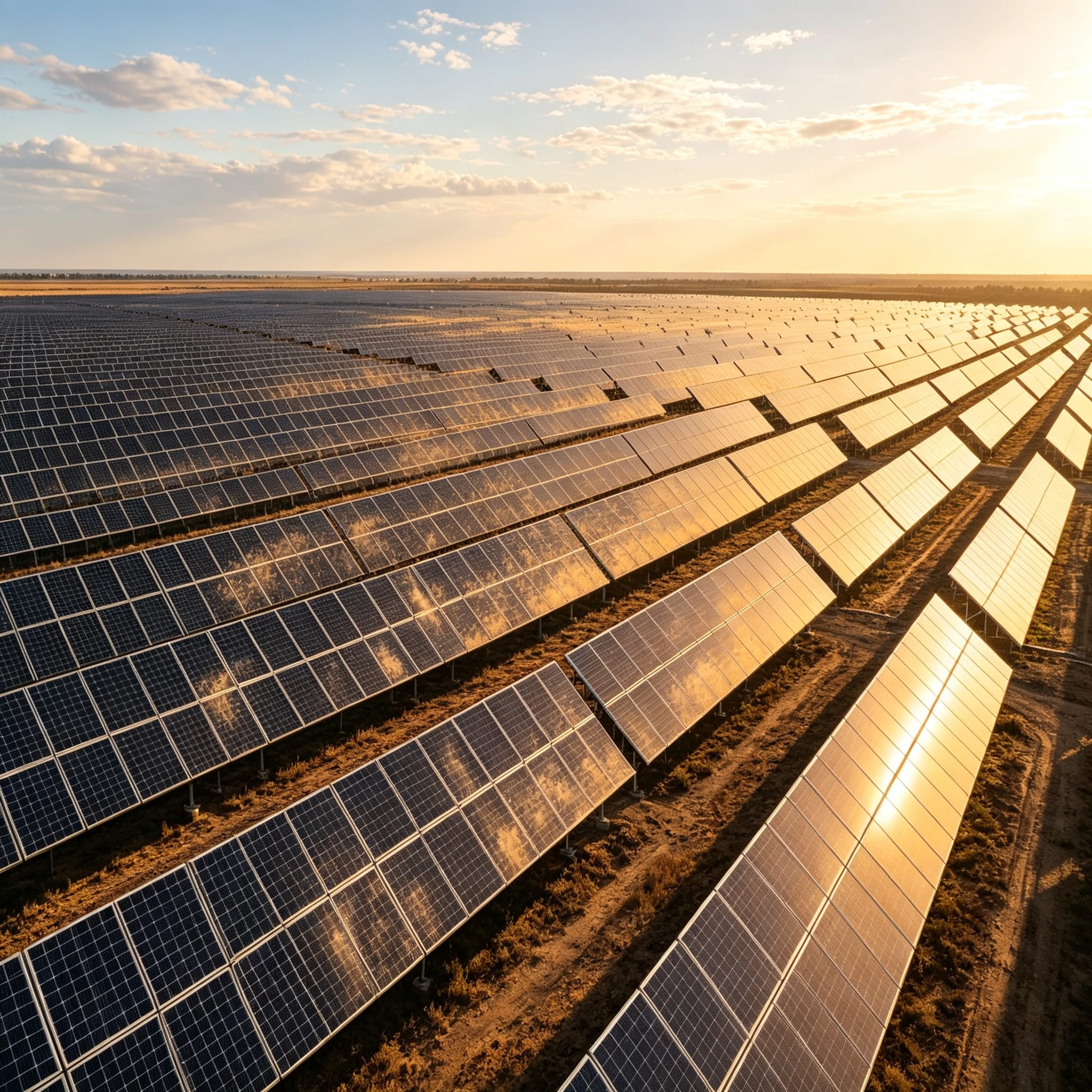 Renewable energy & it’s Future